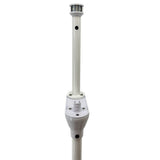 Seaview C5 Certified Light Bar Top w/LTBLED12 Masthead Light & Threads f/GPS - LTBU1ALED12C5