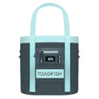 Toadfish Waterproof Tote + Sling - Ocean Blue - 2012