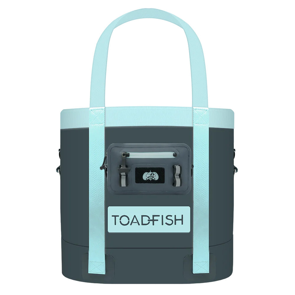 Toadfish Waterproof Tote + Sling - Ocean Blue - 2012