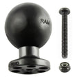 RAM Mount STACK-N-STOW Topside Base w/1.5" Ball - RAP-395T-BCU