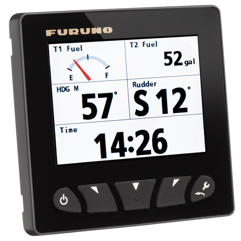 Furuno FI70 4.1" Color LCD Instrument/Data Organizer - FI70