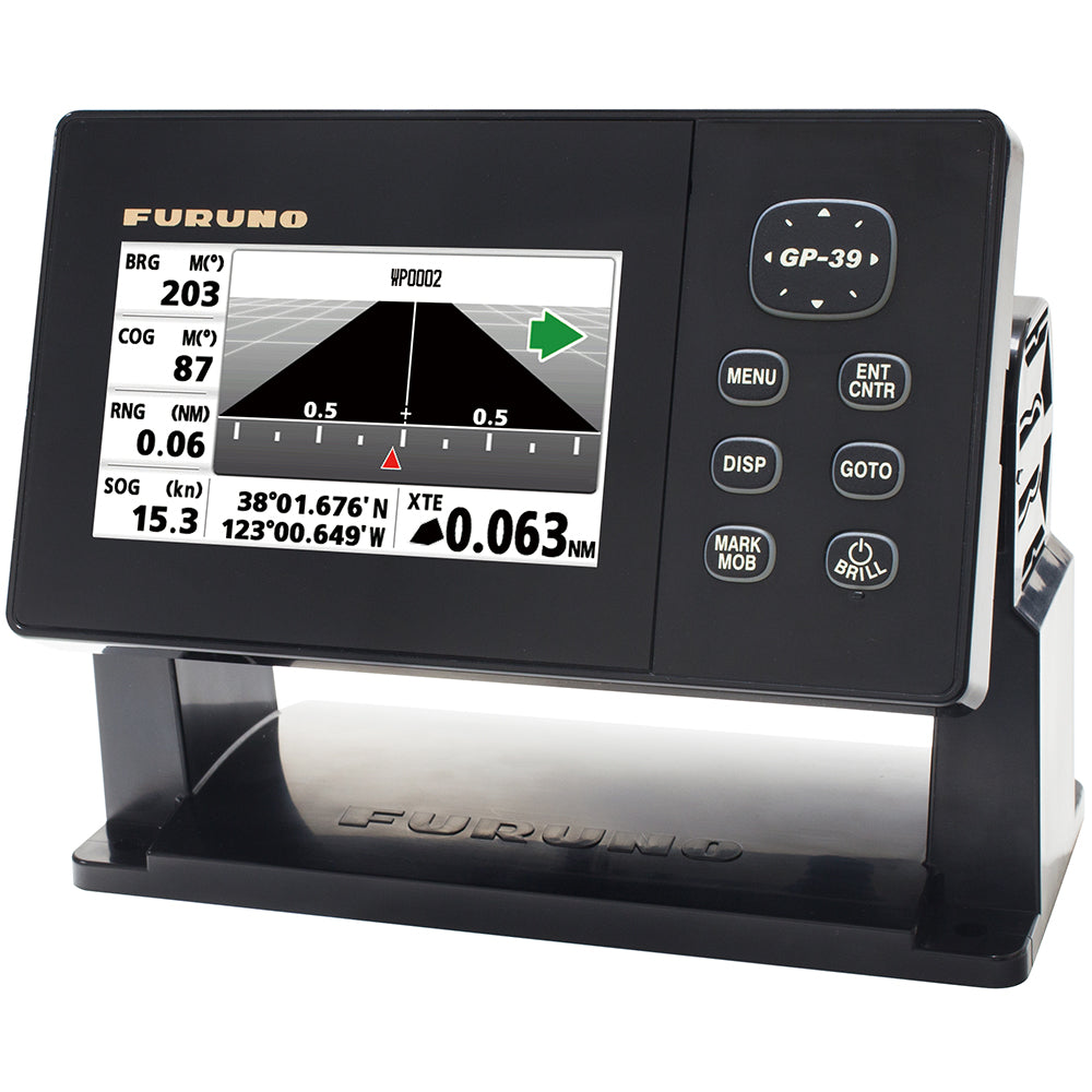 Furuno GP39 GPS/WAAS Navigator w/4.2" Color LCD - GP39