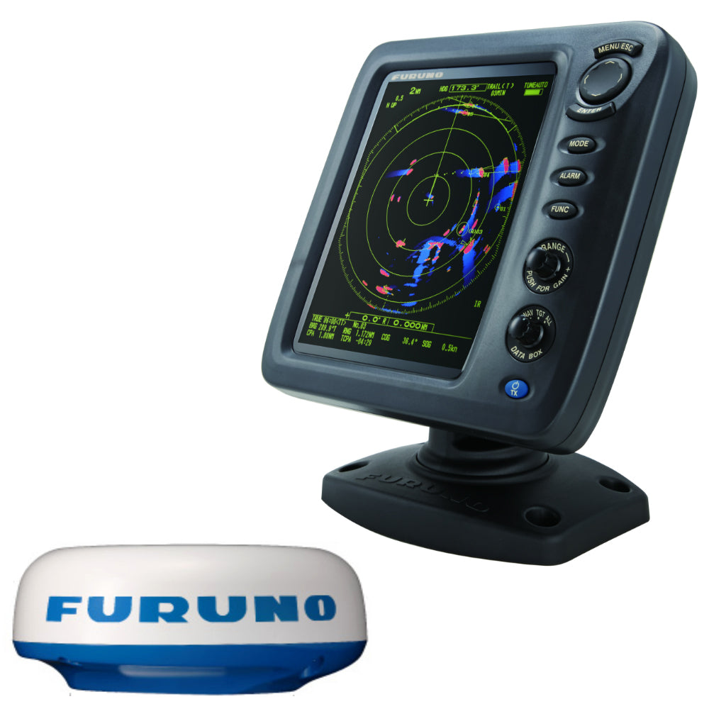 Furuno 1815 8.4" Color LCD 19" 4kW Radar w/10M Cable - 1815