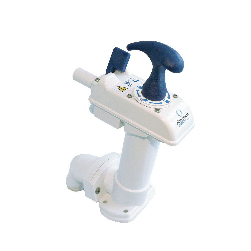 Albin Group Marine Toilet Pump - 07-66-018