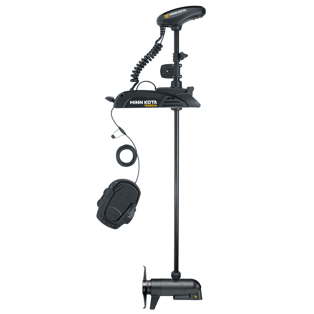 Minn Kota Terrova 112/MDI/IP Trolling Motor w/i-Pilot Link & Bluetooth - 36V-112lb-60" - 1358837