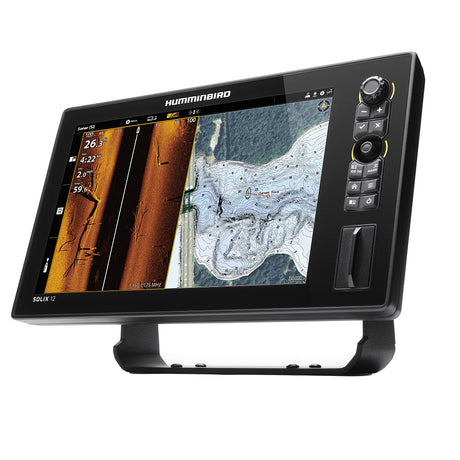 Humminbird SOLIX® 12 CHIRP MEGA SI+ G3 - 411550-1