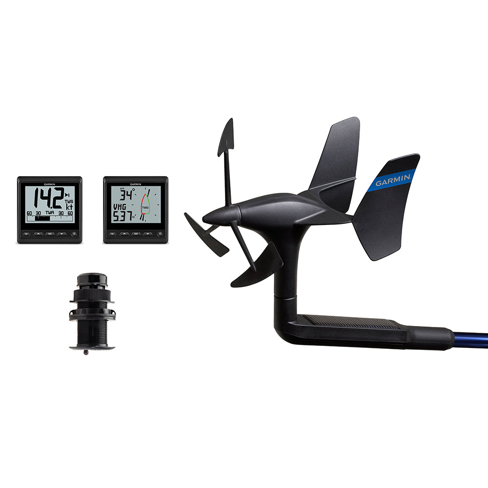 Garmin GNX Wireless Sail Pack 52 - 010-01616-40