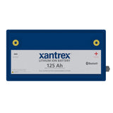 Xantex Lithium Iron Phosphate (LiFePO4) Battery - 125AH - 12VDC - 883-0125-12