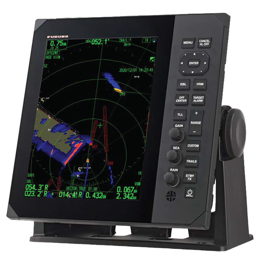 Furuno FR-12 Color LCD Marine Radar Display - 12" - FR12