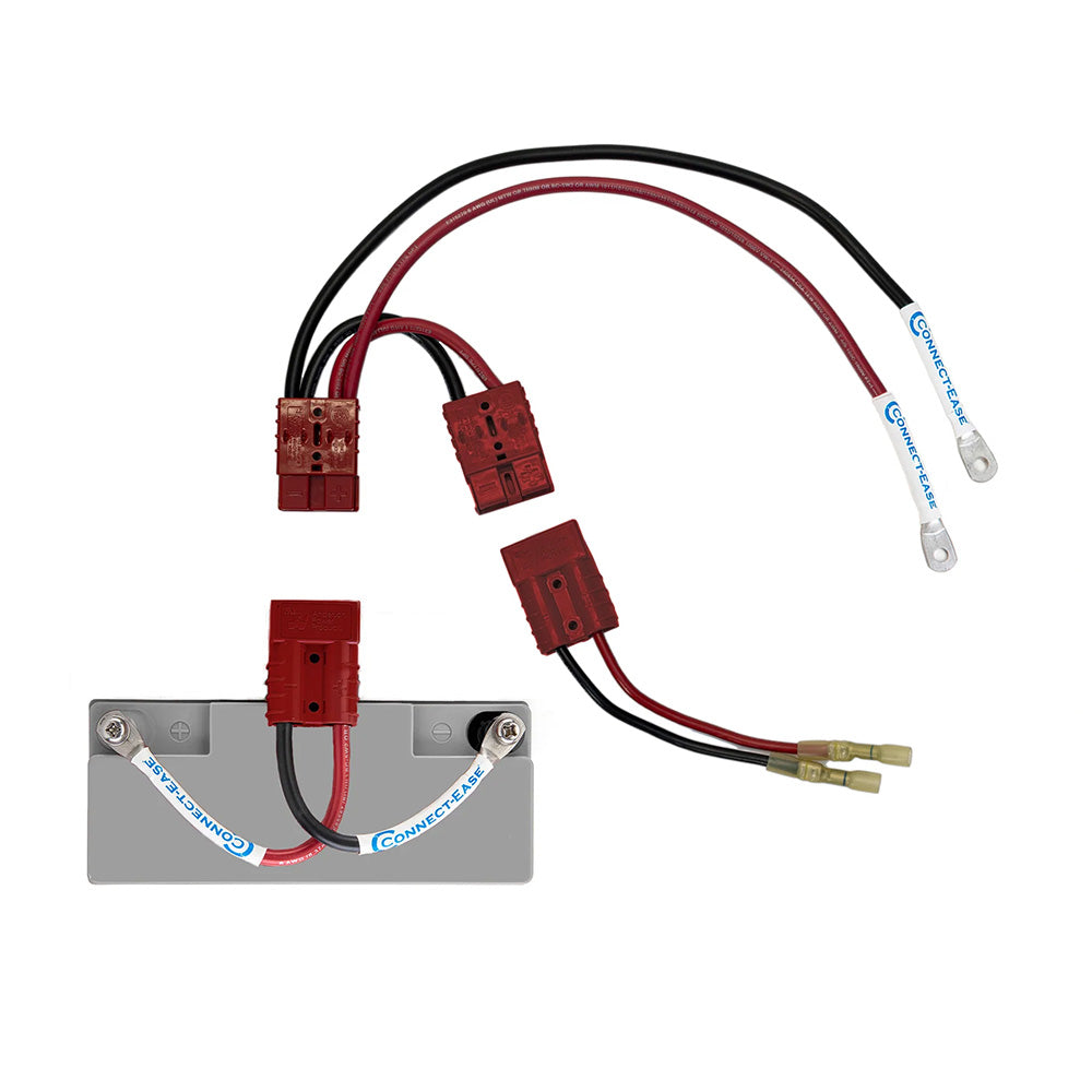 Connect-Ease 12V Battery Jet Ski w/Charging Port - RCE12VJSKI