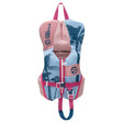 Full Throttle Infant Rapid-Dry Flex-Back Life Jacket - Pink - 142200-105-000-25