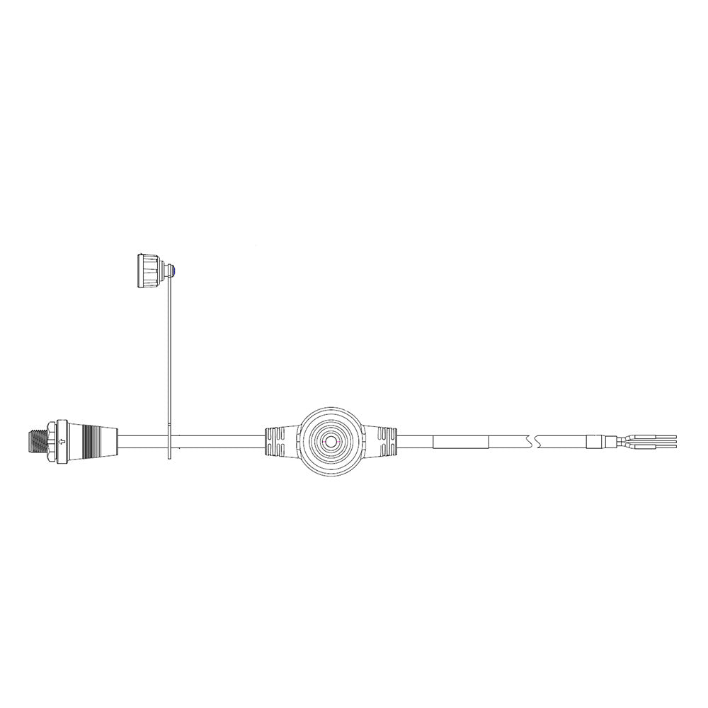 Humminbird MEGA 360 Power Cable - 720120-1