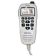 Icom HM195 CommandMic™ IV with White BlackLit LCD - Super White - HM195GW 62 EXP