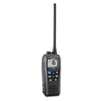 Icom M25 Floating Handheld VHF Marine Radio - 5W -Black - M25 BLACK 41