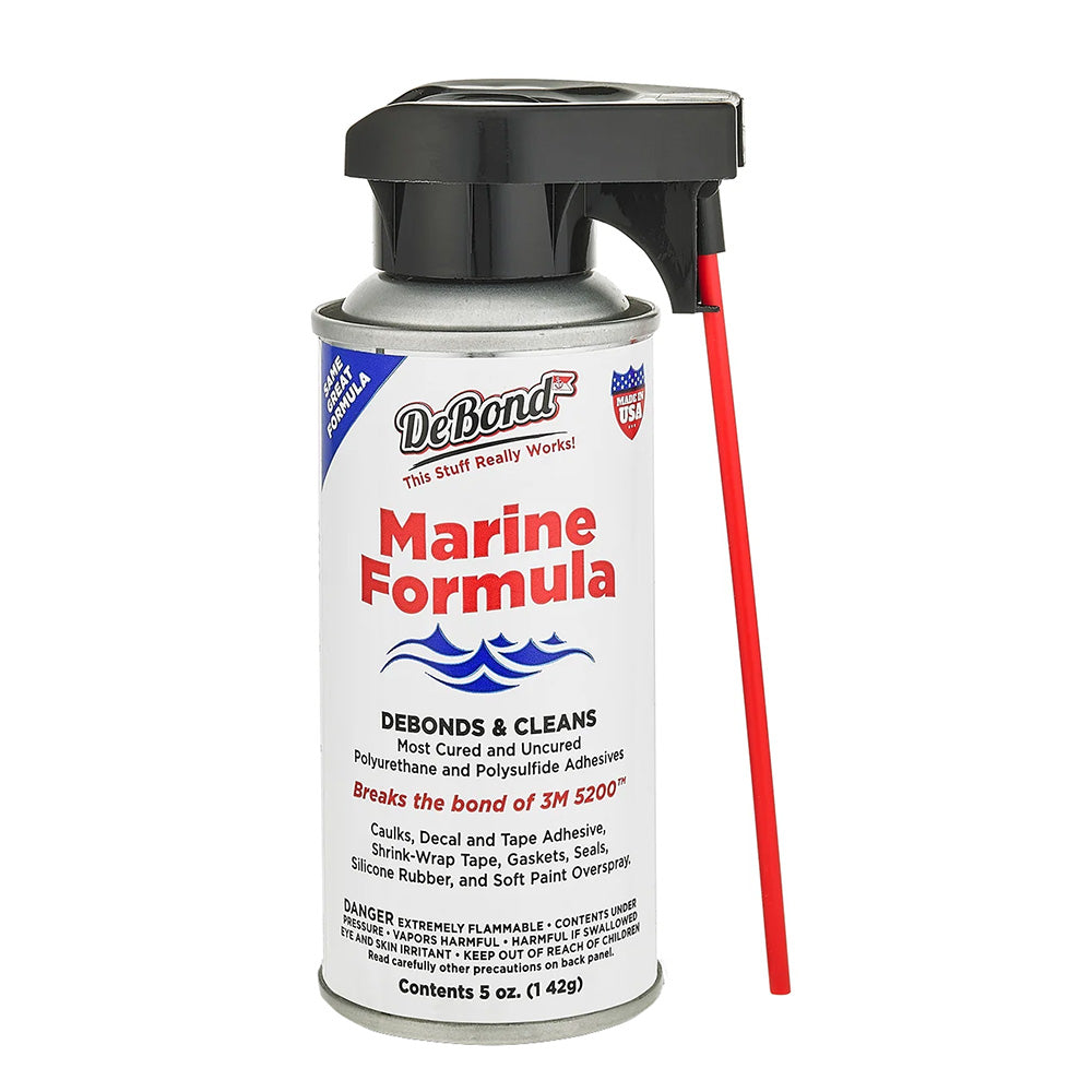 Marine Formula by DeBond Corporation Marine Formula™ 5oz Aerosol - MF5U
