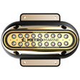 Metro Marine High-Output Elongated Surface Mount Light w/Intelligent Full Spectrum LED's - RGBW, 90° Beam - F-SME1-H-FS-90