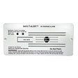 Safe-T-Alert 30 Series 12V RV Propane Alarm - White - 30-442-P-WT