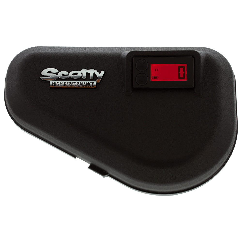 Scotty 2135 HP Electric Downrigger Lid