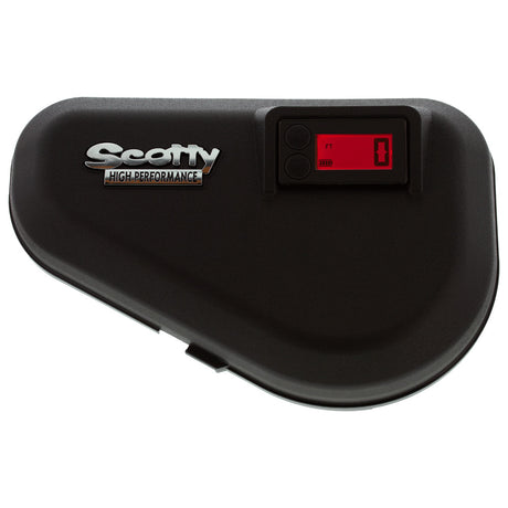 Scotty 2135 HP Electric Downrigger Lid