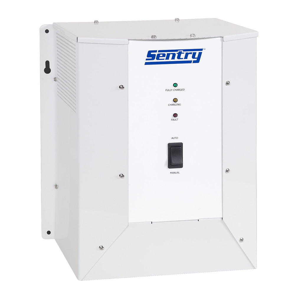 Sentry Marine Battery Charger 115/230V Input 32VDC - 30A - 3-Bank - SFR3230/3X