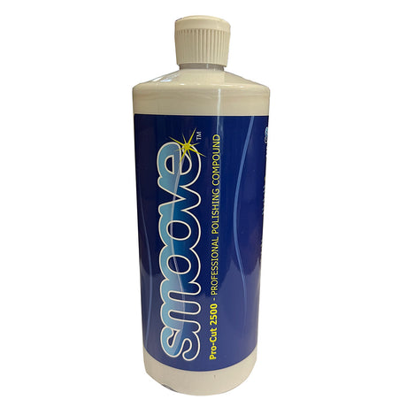 Smoove Pro-Cut 2500 Professional Cutting Compound - Quart - SMO019