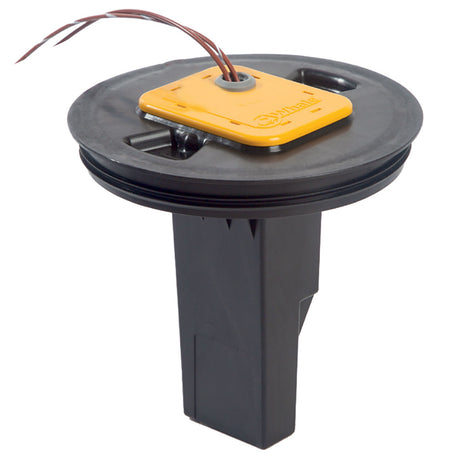 Whale Service Kit Waste Tank Replacement Lid with Sensor - Grey - AK1005