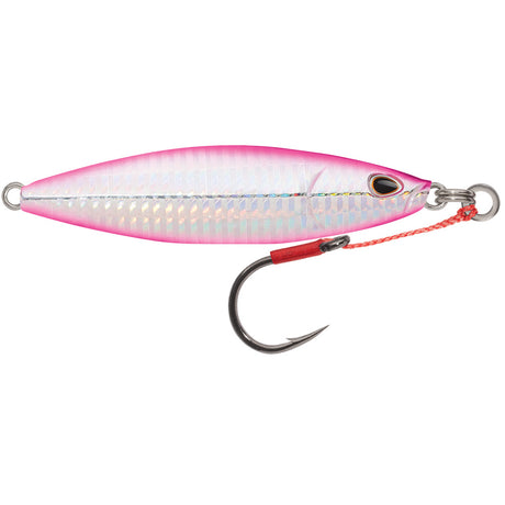 Williamson Koika 200 Jig - 5" - 7oz - Silver Pink Purple - KKJ200SPP