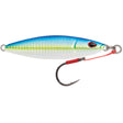 Williamson Koika 200 Jig - 5" - 7oz - Blue Fusilier - KKJ200UVSB