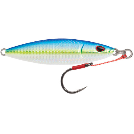 Williamson Koika 200 Jig - 5" - 7oz - Blue Fusilier - KKJ200UVSB