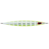 Williamson Kensaki 170 Jig - 6" - 6oz - UV Chartreuse Glow Zebra - KSJ170UVCGZ