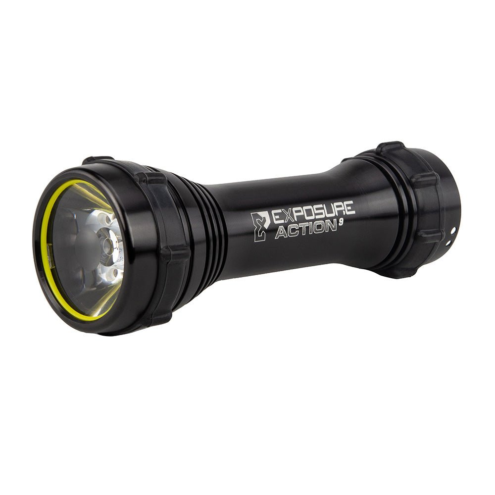 ACR Action Spot - 9 - Degree Beam Light - 1000 Lumens - Anchor Express