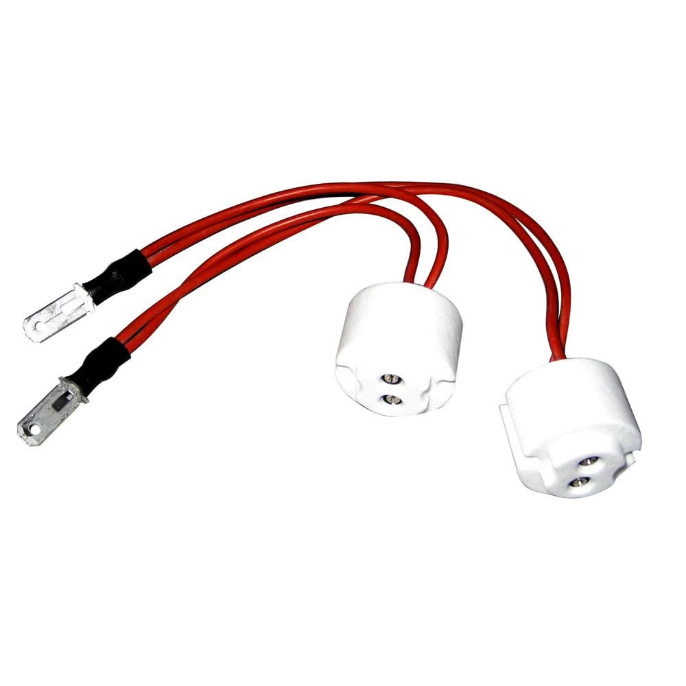 ACR Electronics HRMK1304 Socket Assembly 21 - T for RCL - 100 Series Searchlights - HRMK1304 - Anchor Express