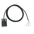 Actisense DB9 - F 9 - Pin D - Type Molded Cable Assembly - Female Connector - DB9 - F - Anchor Express