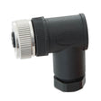 Actisense NMEA2000 Right Angle Micro Field Fit Connector - Female (Part Number: A2K - FFC - RF) - A2K - FFC - RF - Anchor Express