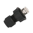 Actisense RJ45 Waterproof Ethernet Connector for NDC - 5 (Part Number: RJ45 - FFC) - RJ45 - FFC - Anchor Express