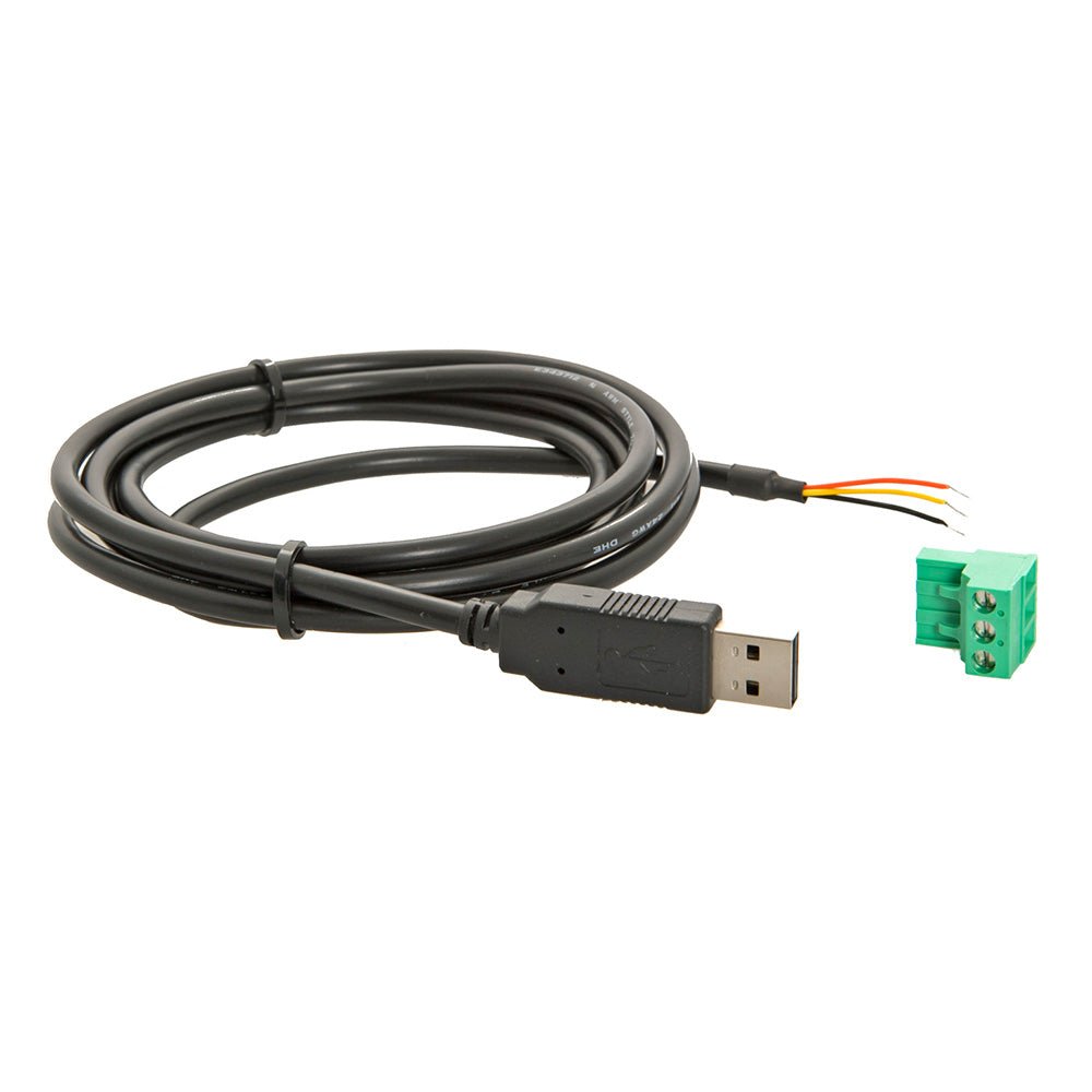 Actisense USB to Serial Adapter for Pro Range & EMU - 1 Products - Reliable NMEA 0183 Data Transfer Cable - USBKIT - PRO - Anchor Express