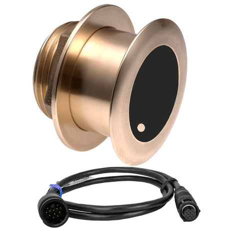 Airmar B175MW Med Ultra Wide 1kW, 20° Chirp Thru - Hull 12 - Pin Transducer f/Furuno TZTouch3 - B175C - 20 - MW - 12F - Anchor Express