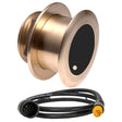 Airmar B175MW Med Ultra Wide 1kW, 20° Chirp Thru - Hull Transducer f/12 - Pin Garmin - B175C - 20 - MW - 12G - Anchor Express