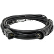 Airmar MM - HB Mix & Match 5 - Pin 600W Series Cable with Humminbird 9 Connector - 30 ft - MM - HB - Anchor Express