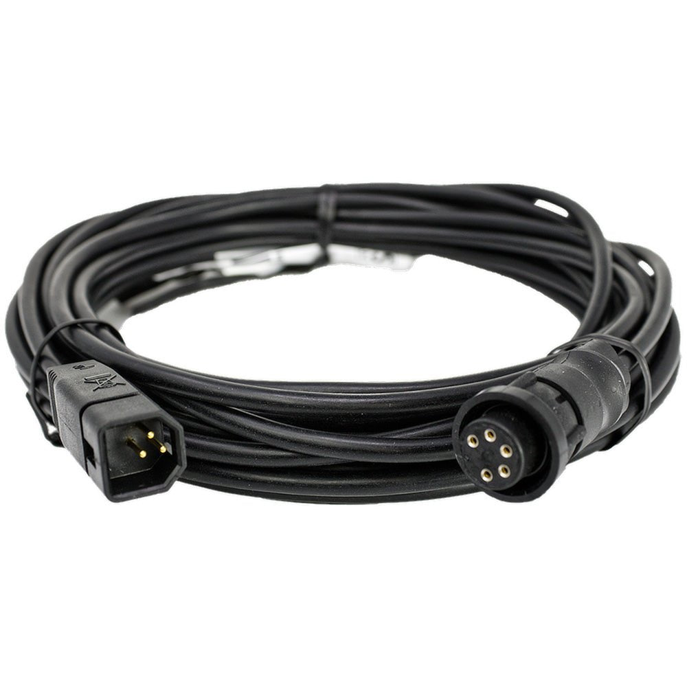 Airmar MM - HB Mix & Match 5 - Pin 600W Series Cable with Humminbird 9 Connector - 30 ft - MM - HB - Anchor Express