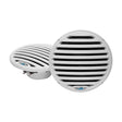 Aquatic AV 6.5 - inch Economy Marine Speakers - White Pair - EC121 - Anchor Express