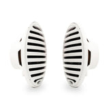Aquatic AV 6.5 - inch Economy Marine Speakers - White Pair - EC121 - Anchor Express