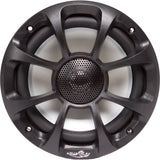 Aquatic AV PX312 6.5-inch black marine-grade PRO Sport speakers pair with RGB lighting and IP65 water resistance