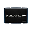 Aquatic AV AD300.2 Micro 2 - Channel Digital Amplifier for Marine and Powersports - AD300 - Anchor Express