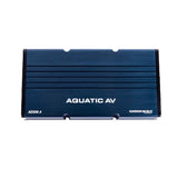 Aquatic AV AD500.4 4 - Channel Waterproof Amplifier for Marine and Off - Rroad Use - AD504 - Anchor Express