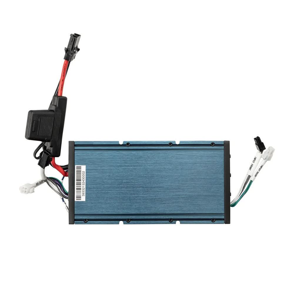 Aquatic AV AD500.4 4 - Channel Waterproof Amplifier for Marine and Off - Rroad Use - AD504 - Anchor Express