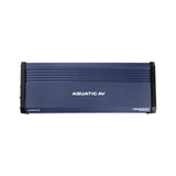 Aquatic AV AD600.5 5/4/3 - Channel Marine and Powersports Amplifier - AD605 - Anchor Express
