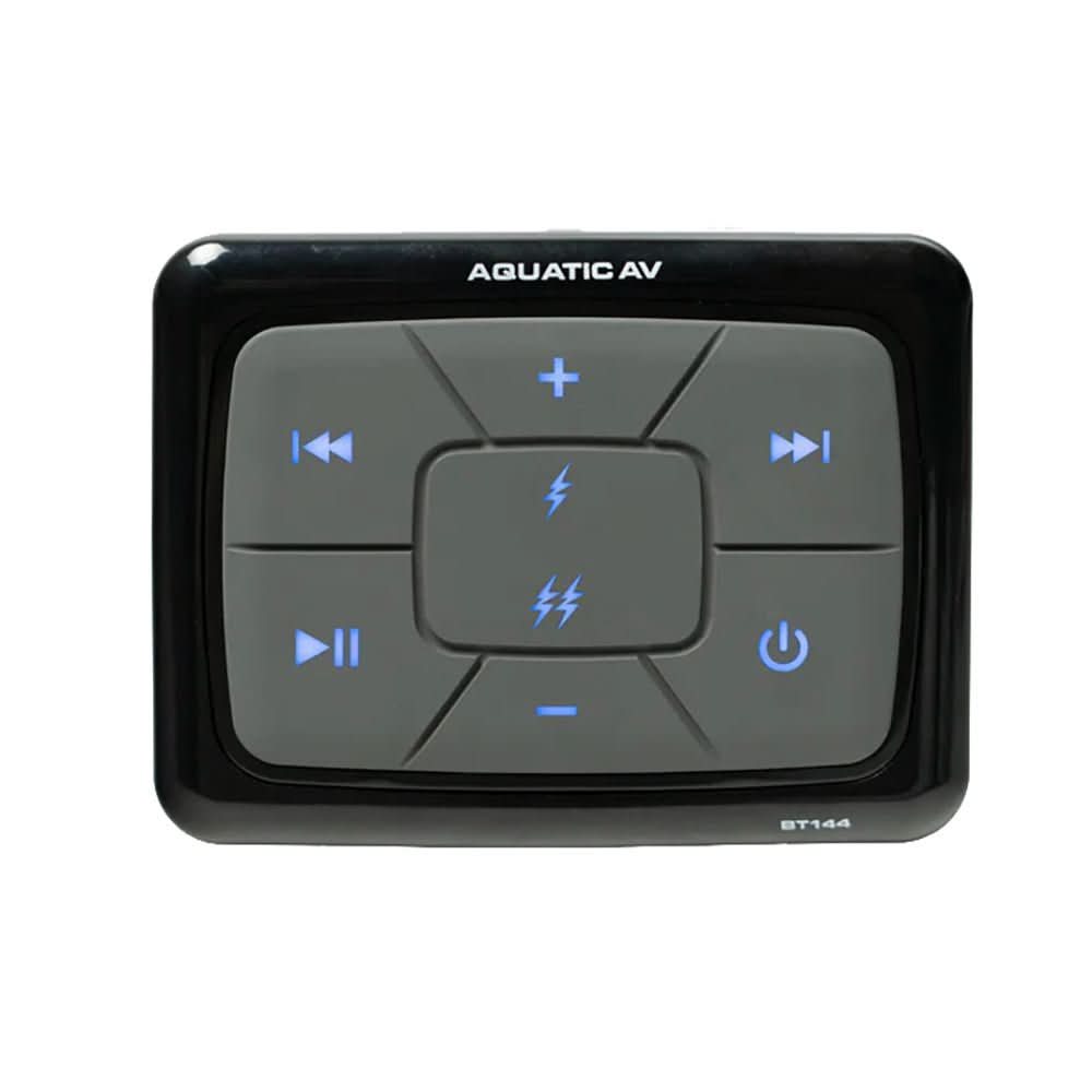 Aquatic AV BT144 All - Terrain Bluetooth Stereo - BT144 - Anchor Express