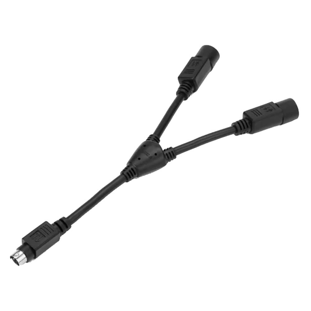 Aquatic AV CB100 Y - 1 Wired Remote Splitter for Marine Audio Systems - CB100 - Anchor Express
