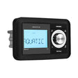 Aquatic AV CP6 Compact Stereo Bluetooth MP3 USB Radio with 288W Power and IP65 Rating - CP611 - Anchor Express